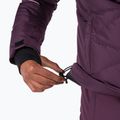 Moteriška slidinėjimo striukė Rossignol Staci Pearly Jkt mulberry 12