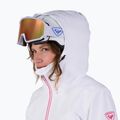 Moteriška slidinėjimo striukė Rossignol Strawpile Jkt white 4