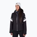 Moteriška slidinėjimo striukė Rossignol Strawpile Jkt black