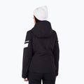 Moteriška slidinėjimo striukė Rossignol Strawpile Jkt black 3