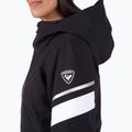 Moteriška slidinėjimo striukė Rossignol Strawpile Jkt black 6