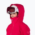 Moteriška slidinėjimo striukė Rossignol Strawpile Jkt ruby red 5
