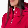 Moteriška slidinėjimo striukė Rossignol Strawpile Jkt ruby red 7