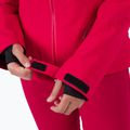 Moteriška slidinėjimo striukė Rossignol Strawpile Jkt ruby red 10