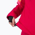 Moteriška slidinėjimo striukė Rossignol Strawpile Jkt ruby red 11