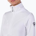 Moteriškas džemperis Rossignol Blackside Fleece Hz white 4