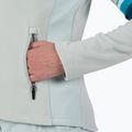 Moteriškas džemperis Rossignol Strawpile Fleece Fz steam 7