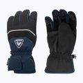 Vaikiškos slidinėjimo pirštinės Rossignol Jr Tech Impr G dark navy