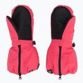 Vaikiškos žieminės pirštinės Rossignol Baby Impr M tea rose 3