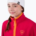 Vaikiškas džemperis Rossignol Jr Alltrack Fleece tea rose 4