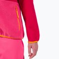 Vaikiškas džemperis Rossignol Jr Alltrack Fleece tea rose 6