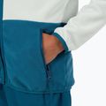 Vaikiškas fliso džemperis Rossignol Jr Strawpile Fleece Fz steam 7