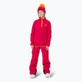 Vaikiškas džemperis Rossignol Jr Strawpile Fleece Fz ruby red 2