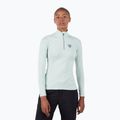 Moteriški termoaktyvūs marškinėliai Rossignol Classique 1/2 Zip steam