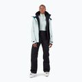 Moteriški termoaktyvūs marškinėliai Rossignol Classique 1/2 Zip steam 2