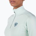 Moteriši termo marškinėliai ilgomis rankovėmis Rossignol Classique 1/2 Zip steam 5