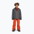 Vaikiška slidinėjimo striukė Rossignol Strawpile Jr onyx grey 2