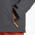 Vaikiška slidinėjimo striukė Rossignol Strawpile Jr onyx grey 8