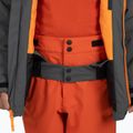 Vaikiška slidinėjimo striukė Rossignol Strawpile Jr onyx grey 12