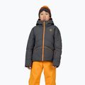 Vaikiška slidinėjimo striukė Rossignol Boy Siz onyx grey