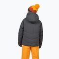 Vaikiška slidinėjimo striukė Rossignol Boy Siz onyx grey 3