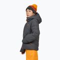 Vaikiška slidinėjimo striukė Rossignol Boy Siz onyx grey 4