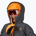 Vaikiška slidinėjimo striukė Rossignol Boy Siz onyx grey 6