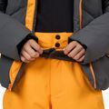Vaikiška slidinėjimo striukė Rossignol Boy Siz onyx grey 8