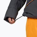 Vaikiška slidinėjimo striukė Rossignol Boy Siz onyx grey 10