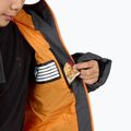 Vaikiška slidinėjimo striukė Rossignol Boy Siz onyx grey 11