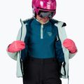 Vaikiška slidinėjimo striukė Rossignol Girl Staci steam 8