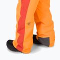 Vaikiškos slidinėjimo kelnės Rossignol Boy Velika Suspenders sunburst 7