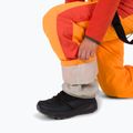 Vaikiškos slidinėjimo kelnės Rossignol Boy Velika Suspenders sunburst 8