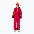 Vaikiškos slidinėjimo kelnės Rossignol Girl Ski ruby red 2