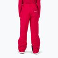 Vaikiškos slidinėjimo kelnės Rossignol Girl Ski ruby red 3