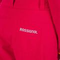 "Rossignol Girl Ski" rubino raudonos spalvos vaikiškos slidinėjimo kelnės 5