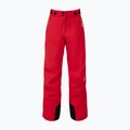 Vaikiškos slidinėjimo kelnės Rossignol Girl Ski ruby red 8