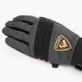 Vyriškos daugiafunkcinės pirštinės Rossignol Pro G onyx grey 5