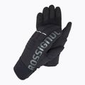 Vyriškos slidinėjimo pirštinės Rossignol Speed Impr black