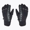 Vyriškos slidinėjimo pirštinės Rossignol Speed Impr black 3