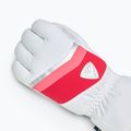 Moteriškos slidininkų pirštinės Rossignol New Piste G white 4