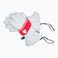 Moteriškos slidininkų pirštinės Rossignol New Piste G white 6