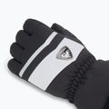 Moteriškos slidininkų pirštinės Rossignol New Piste G black 5