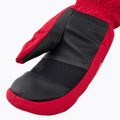 Moteriškos slidininkų pirštinės Rossignol New Piste M ruby red 5