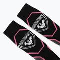Moteriškos slidinėjimo kojinės Rossignol Pure Comfort tea rose 4