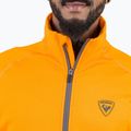 Vyriškas džemperis Rossignol Blackside Fleece Fz sunburst 4