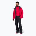 Vyriškas džemperis Rossignol Blackside Fleece Hz sports red 2