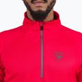 Vyriškas džemperis Rossignol Blackside Fleece Hz sports red 4