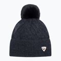 Moteriška žieminė kepurė Rossignol Sara dark navy 5