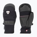 Moteriškos slidinėjimo pirštinės Rossignol Elite Lth Impr iTip black
